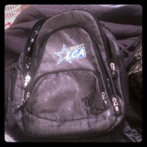 Liberty Cheer backpack